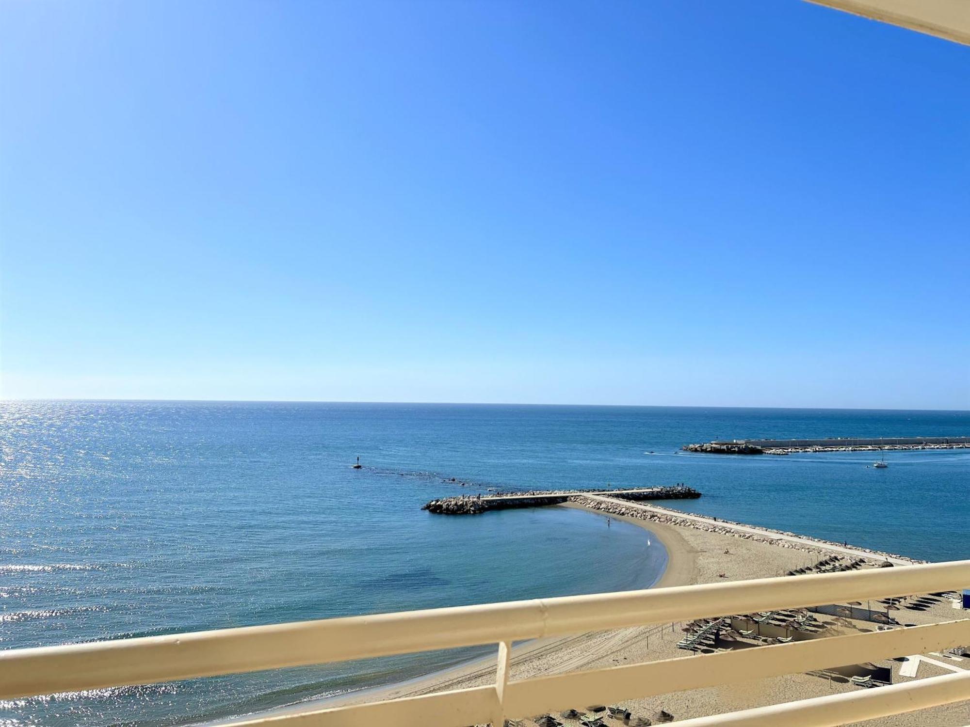 Stella Maris Estrella Del Mar Ecobeach Fuengirola Zewnętrze zdjęcie