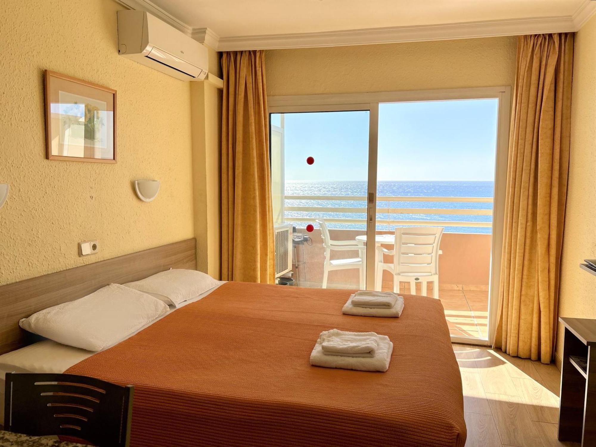 Stella Maris Estrella Del Mar Ecobeach Fuengirola Zewnętrze zdjęcie