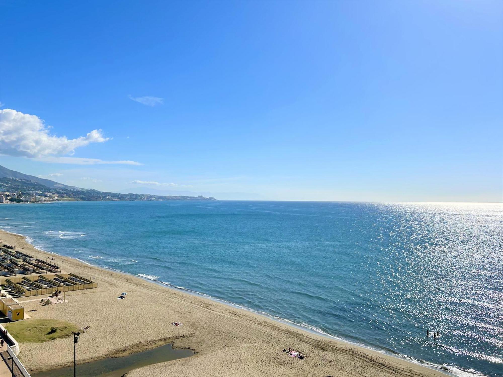 Stella Maris Estrella Del Mar Ecobeach Fuengirola Zewnętrze zdjęcie