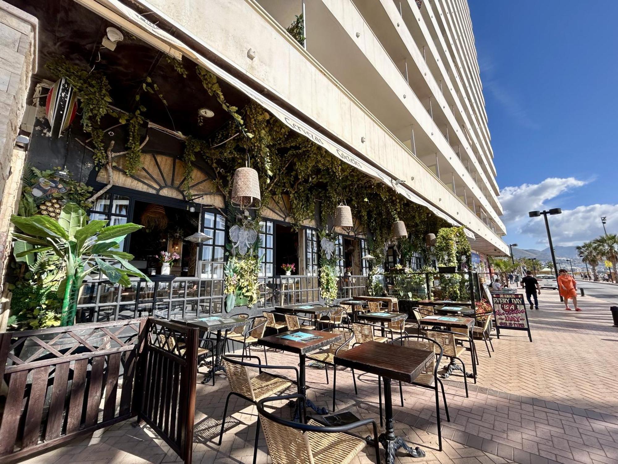 Stella Maris Estrella Del Mar Ecobeach Fuengirola Zewnętrze zdjęcie